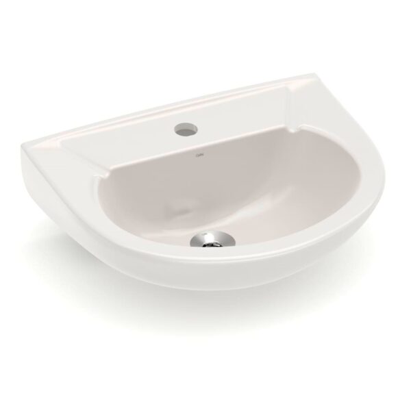 Lavatório para Coluna Louça Saveiro/Azaléia 47x39,5cm Celite