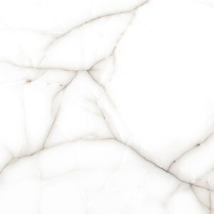 Piso Thassos Gris Acetinado Retificado Branco 75x75cm 2,84m2