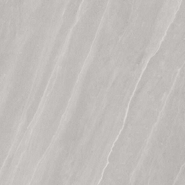 Piso Puglia Grigio Retificado Granilhado Cinza 90x90cm 2,45m2
