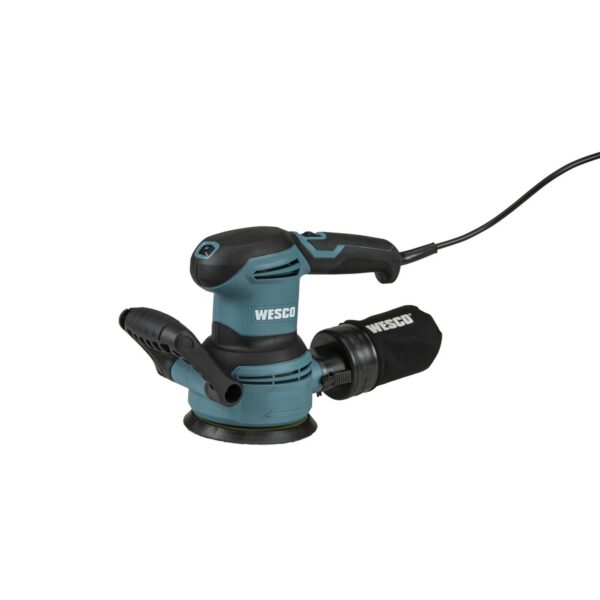 Lixadeira Roto Orbital 5" (125mm) 400W WS4265 Wesco