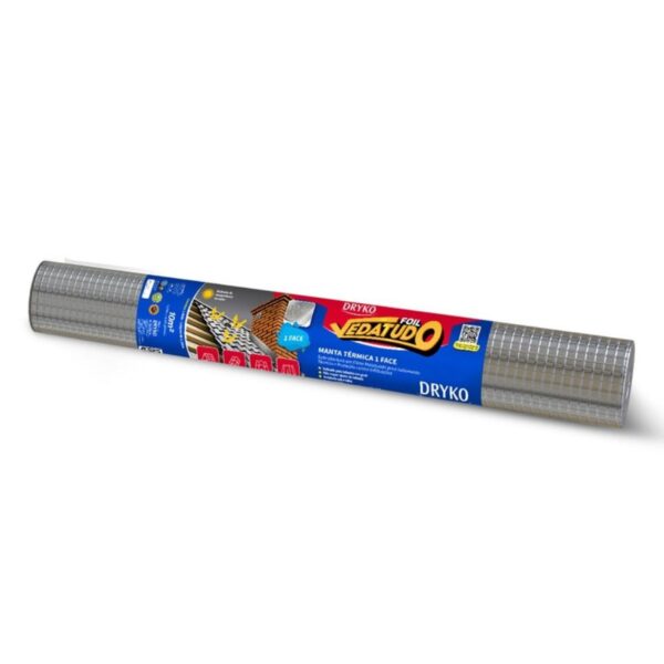 Foil Subcobertura Drykofoil 1 Face 10m² Dryko