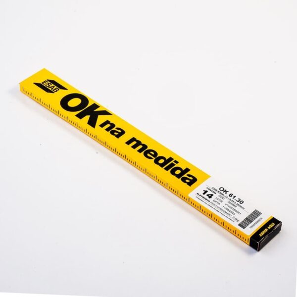 Eletrodo de Solda OK 61.30 E308-17 Esab