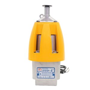 Bomba Submersa Sapo 6" Anauger