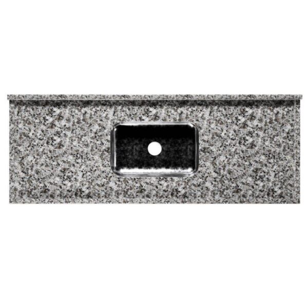 Pia para Cozinha Granito 100x56cm Kasa Granitos