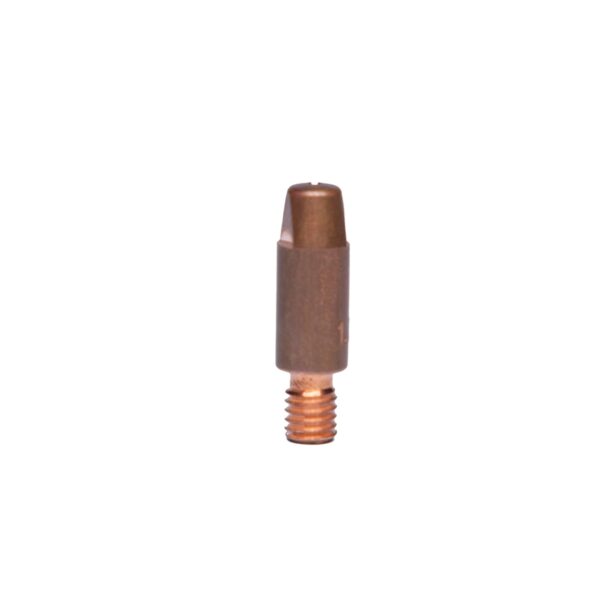 Bico de Contato M6x28mm para Tocha BX24 com 10 Unidades Boxer