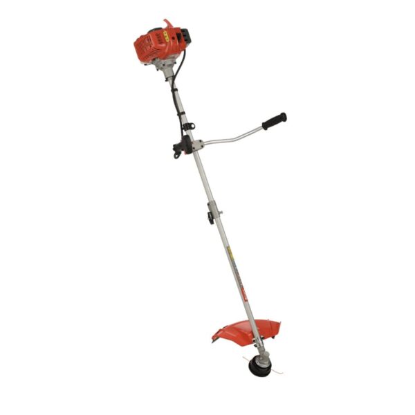 Roçadeira à Gasolina 51,7CC 1,9HP 2T Tanque 1,1 litros BR 52C Branco