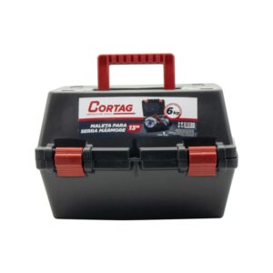 Maleta para Serra Mármore Plástica 13" 6kg Cortag