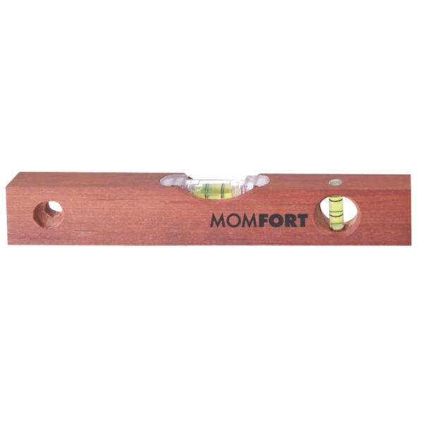 Nível de Madeira 14" 35cm Momfort