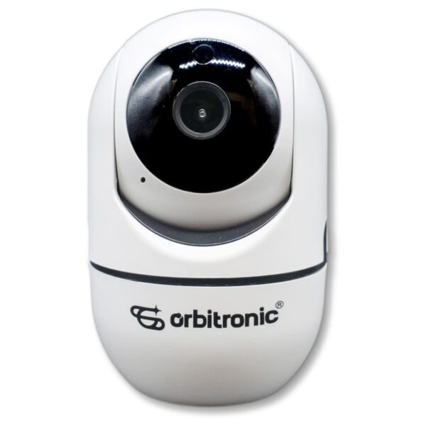 Câmera Wi-Fi Full HD 1.3MP ORB793 Interna Visão Noturna Orbitronic