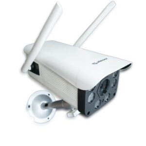 Câmera Wi-Fi Full HD 2MP ORB7029 Externa Prova D'água Orbitronic