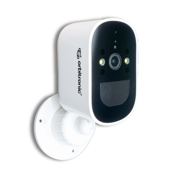 Câmera Wi-Fi Full HD 2MP ORB785 Externa á Bateria Orbitronic