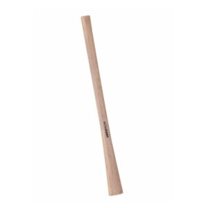 Cabo de Madeira para Picareta com Suporte PVC 95cm Momfort