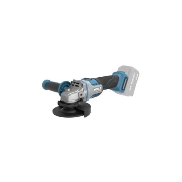 Esmerilhadeira Angular 5" 18V Brushless sem Bateria WS2890.9 Wesco