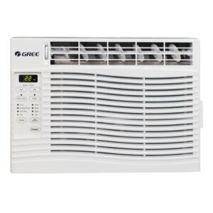 Ar Condicionado de Janela Eletrônico 7000 BTUs Frio Gree