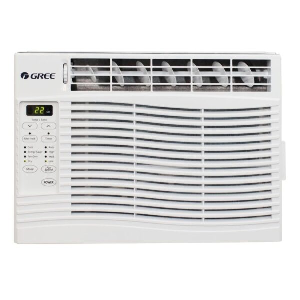 Ar Condicionado de Janela Eletrônico 7000 BTUs Frio Gree
