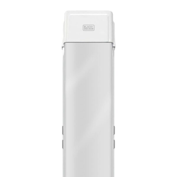 Luminária LED de Embutir Linear Branca Bivolt Black&Decker