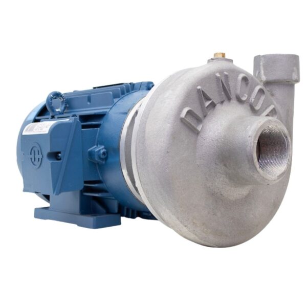 Bomba de Água Centrífuga 620 TJM 1.1/2'' 5,0CV Trifásica 4V IR3 Dancor