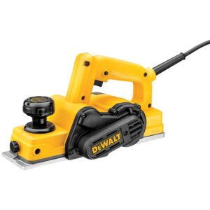 Plaina Elétrica 3.1/4" (82mm) 550W D26676 Dewalt