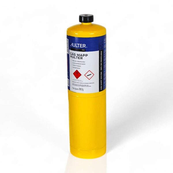 Cilindro de Gás para Maçarico MAPP 453g 280662 Nautika