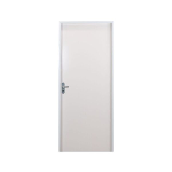 Kit Porta Lisa Colmeia HDF Branco Açomad MGM