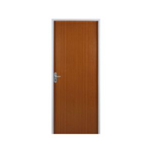 Kit Porta Lisa Colmeia HDF Mogno Açomad MGM