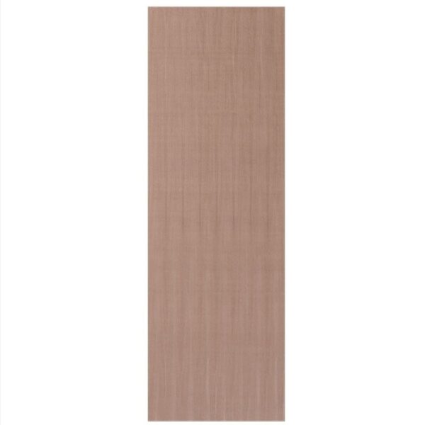 Folha de Porta Lisa Sarrafeada Pinus Furada para Fechadura West Doors