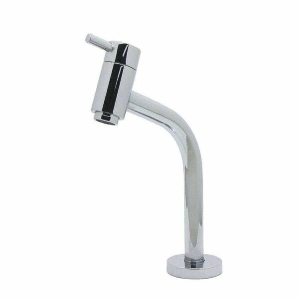 Torneira para Banheiro Mesa 1/4V Bica Baixa Cromado 3497 C61 DN15