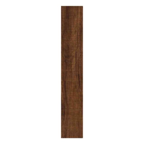 Piso Jatobá Borda Reta Acetinado Marrom 25x110cm 1,92m2