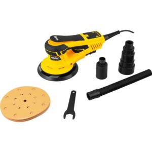 Lixadeira Roto Orbital 6" (150mm) 350W Brushless LRV 350B Vonder
