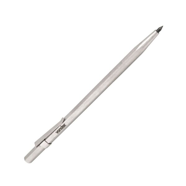 Riscador p/Chapa Metálica Tipo Caneta Ponta Vídea 145mm RC-145 Vonder