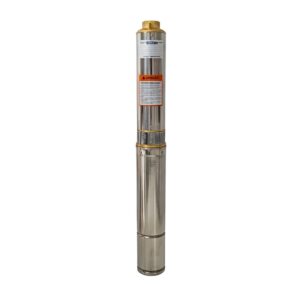 Bomba Submersa com Capacitor 2.5" W2.5Sdim2/26 1CV Claw