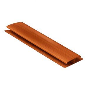 Emenda H para Forro de PVC 6m Forusi