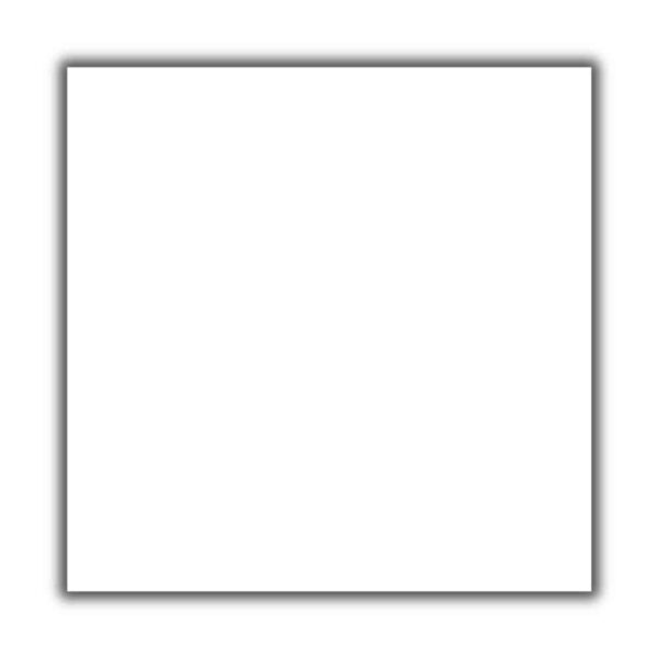 Piso Everest Bold Brilhante Branco 44x44cm 2,50m2