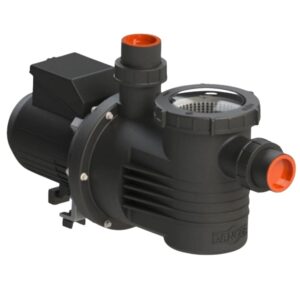 Bomba para Piscina Pratika PF-17 Plastik Monofásica 50mm 1/4CV