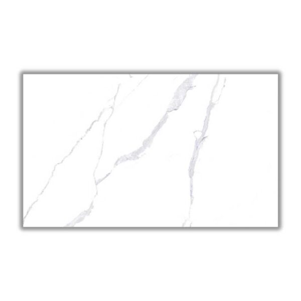 Revestimento Milano Lux Retificado Polido Branco 38x74cm 1,98m2