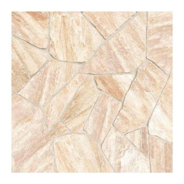 Piso R70353 Retificado Granilhado Bege 70x70cm 3,43m2