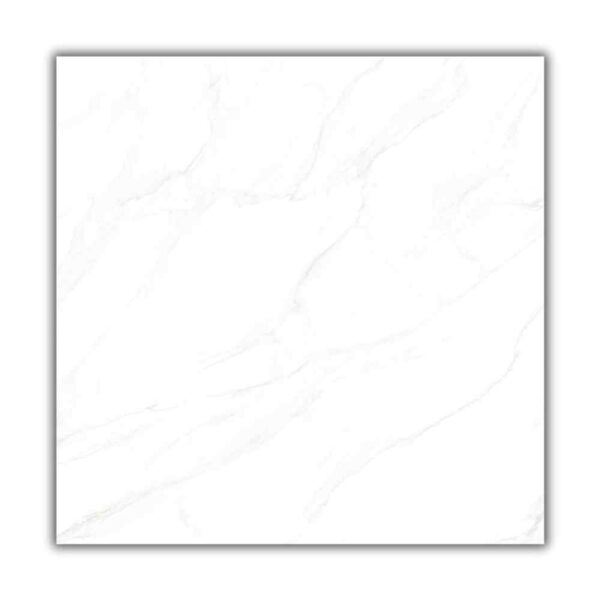 Piso R70883 Retificado Acetinado Branco 70x70cm 3,43m2
