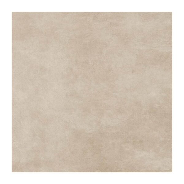 Porcelanato Detroit Sand Borda Reta Polido Bege 75x75cm 1,69m2