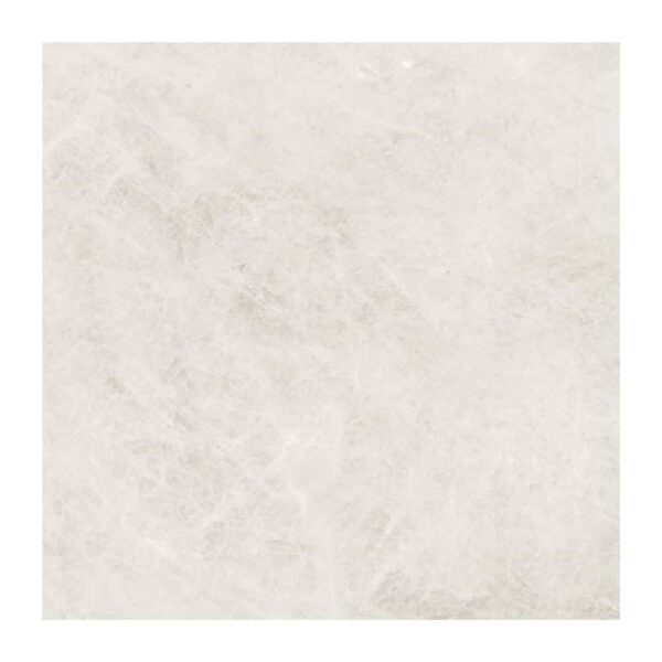 Porcelanato Taj Mahal Borda Reta Polido Branco 60,5x60,5cm 1,83m2