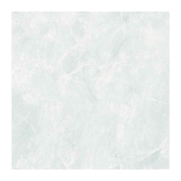 Porcelanato Zeus Clean Retificado Polido Cinza 75x75cm 1,69m2