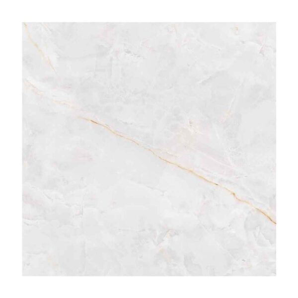 Porcelanato Mahal Lux Retificado Polido Branco 61,8x61,8cm 2,67m2