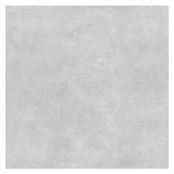 Piso Manhatan Gris Retificado Acetinado Cinza 60x60cm 2,50m2