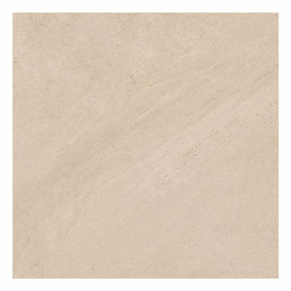 Porcelanato Rustic Beige Retificado Granilhado Bege 61x61cm 2,23m2