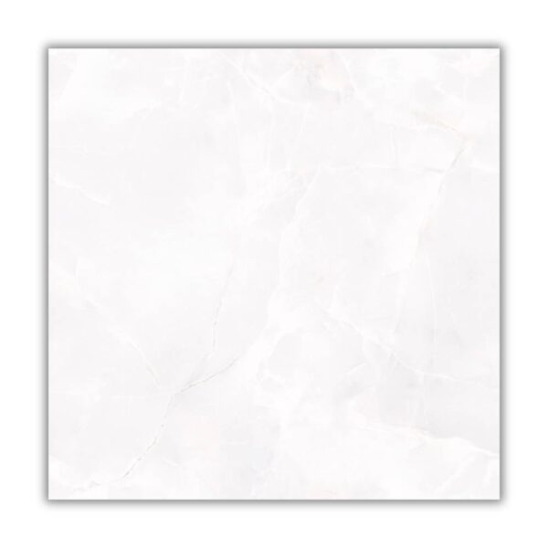Porcelanato Onix Cristallo Retificado Polido Bege 60,5x60,5cm 1,83m2