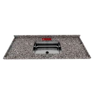 Pia para Cozinha Granito 200x56cm LA Comércio