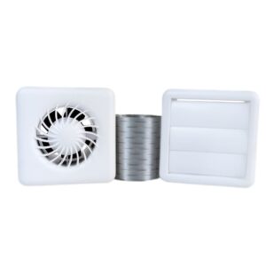 Kit Renovador de Ar Air Brise 160 Residencial 20W Bivolt Ventokit