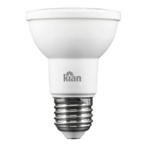 Lâmpada LED PAR20 E27 IP65 7W Bivolt Kian