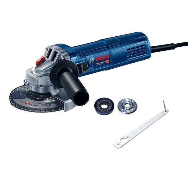 Esmerilhadeira Angular de 5" (125mm) 900W GWS-125S Bosch