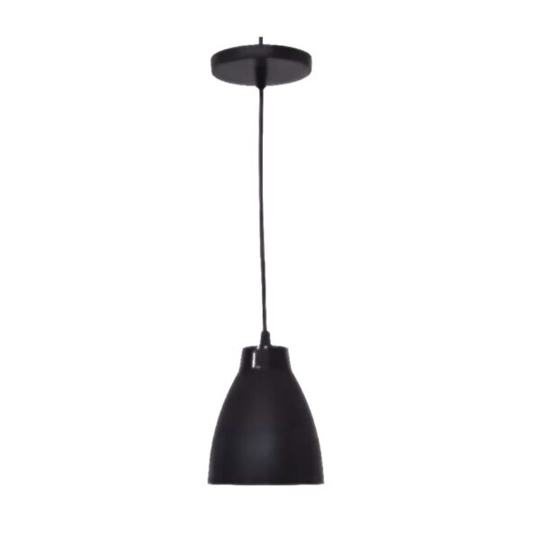 Pendente Basic em Termoplástico para 1 Lâmpada E27 Art Line