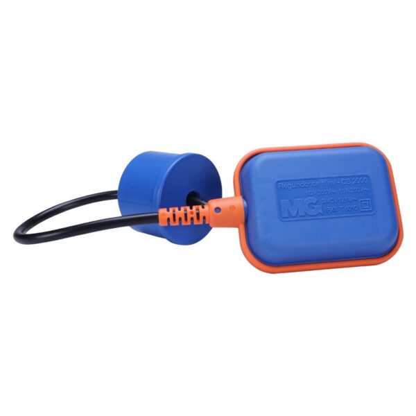 Regulador Boia de Nível Automática 15A 3m CB-2003 Margirius
